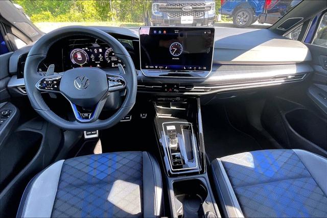 2025 Volkswagen Golf R 2.0T