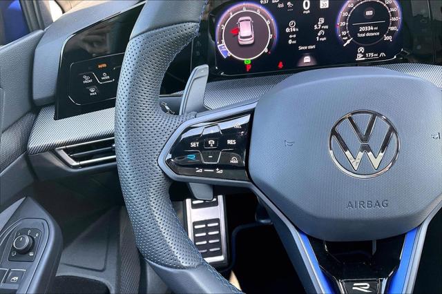 2025 Volkswagen Golf R 2.0T