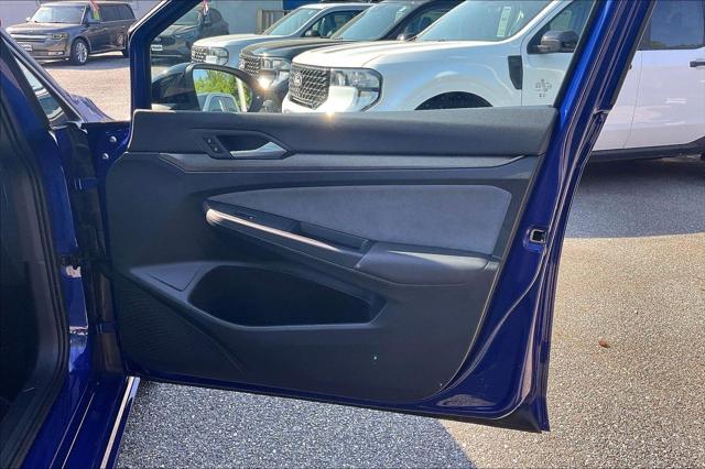 2025 Volkswagen Golf R 2.0T