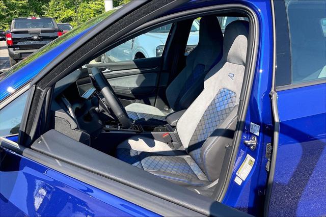 2025 Volkswagen Golf R 2.0T