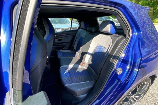 2025 Volkswagen Golf R 2.0T