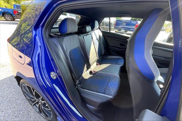 2025 Volkswagen Golf R 2.0T