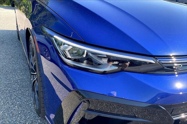 2025 Volkswagen Golf R 2.0T