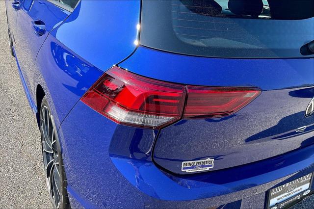2025 Volkswagen Golf R 2.0T
