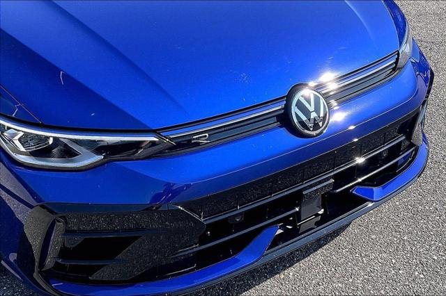 2025 Volkswagen Golf R 2.0T