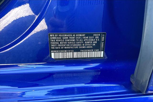 2025 Volkswagen Golf R 2.0T