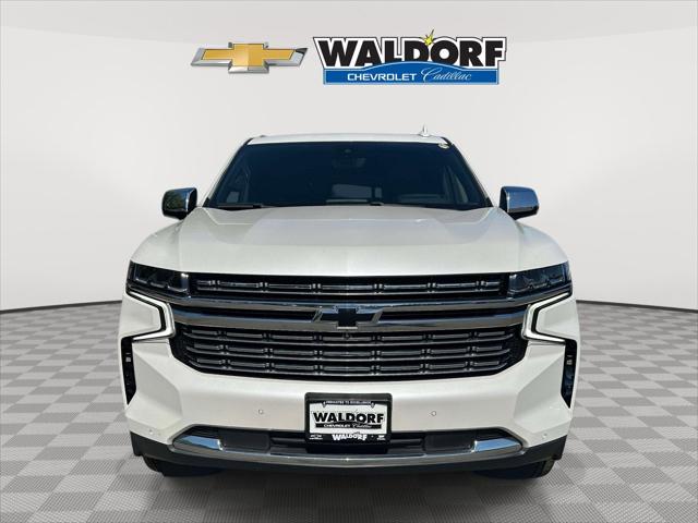2022 Chevrolet Tahoe 4WD Premier