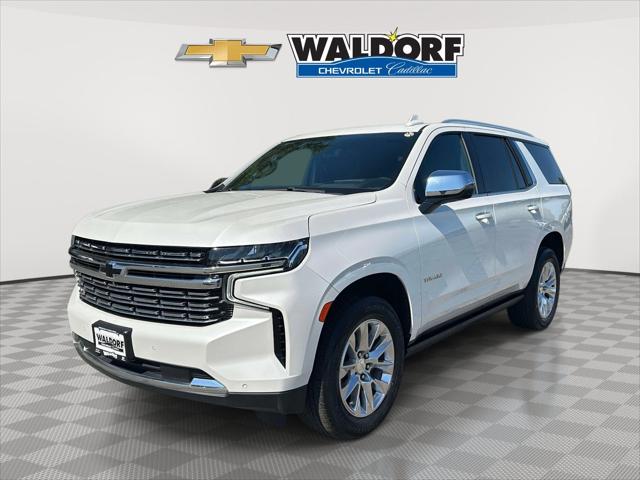2022 Chevrolet Tahoe 4WD Premier