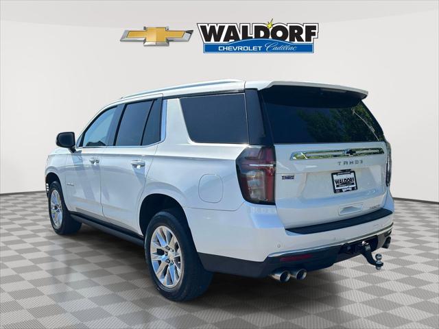 2022 Chevrolet Tahoe 4WD Premier