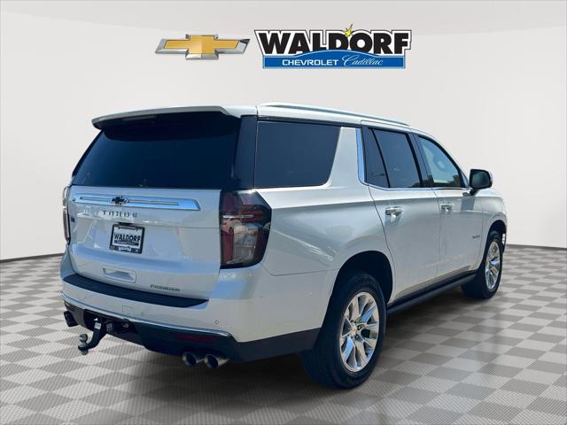 2022 Chevrolet Tahoe 4WD Premier
