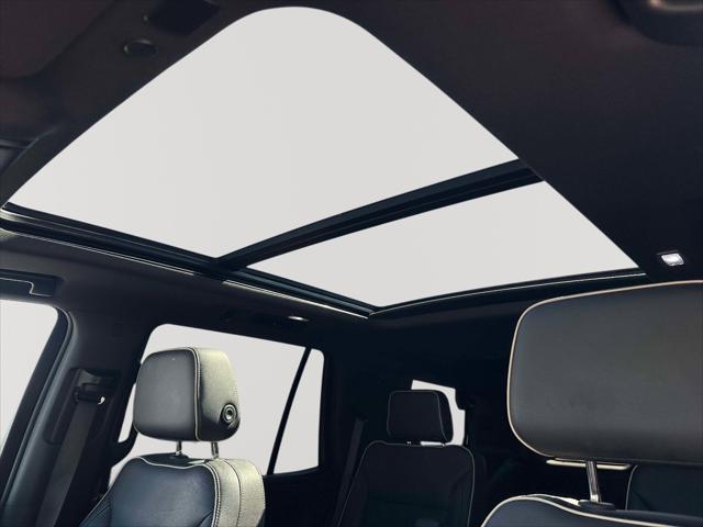 2022 Chevrolet Tahoe 4WD Premier