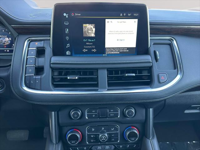 2022 Chevrolet Tahoe 4WD Premier