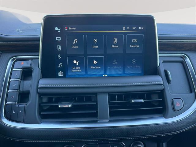 2022 Chevrolet Tahoe 4WD Premier