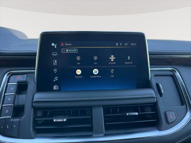 2022 Chevrolet Tahoe 4WD Premier