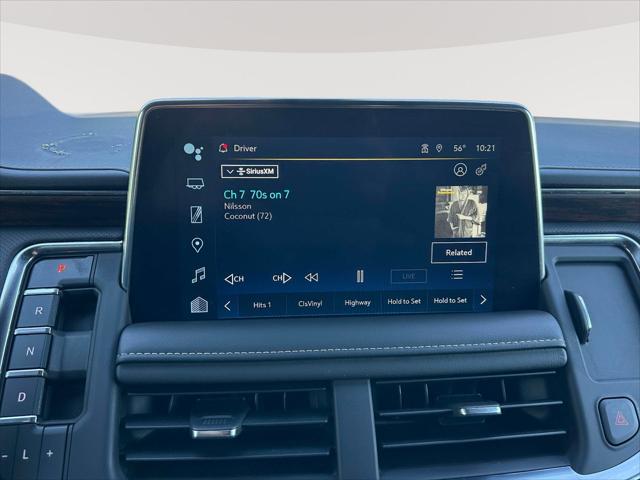 2022 Chevrolet Tahoe 4WD Premier
