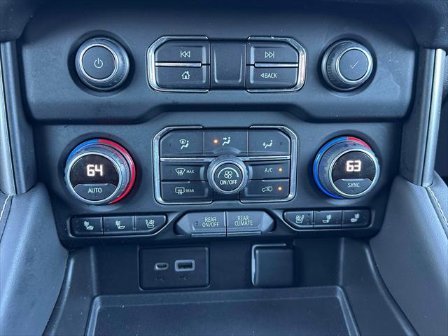 2022 Chevrolet Tahoe 4WD Premier
