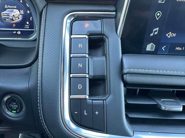 2022 Chevrolet Tahoe 4WD Premier