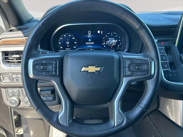2022 Chevrolet Tahoe 4WD Premier