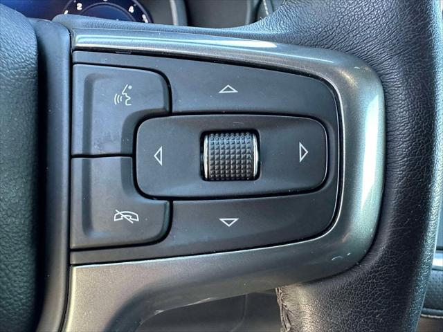 2022 Chevrolet Tahoe 4WD Premier