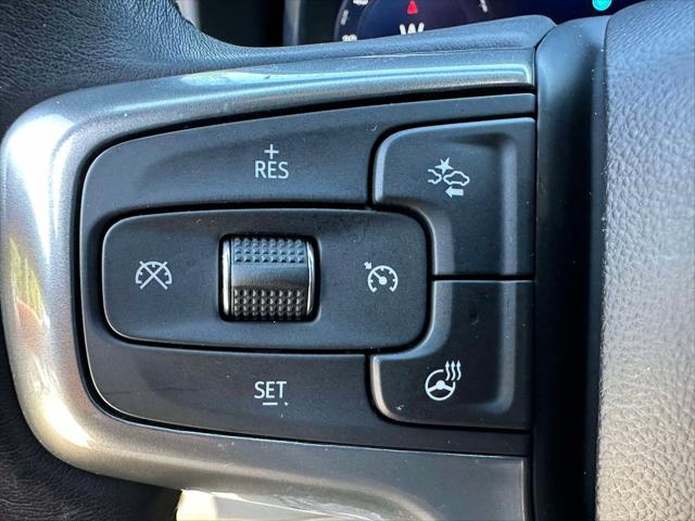 2022 Chevrolet Tahoe 4WD Premier