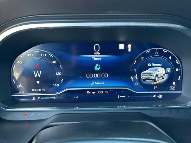 2022 Chevrolet Tahoe 4WD Premier