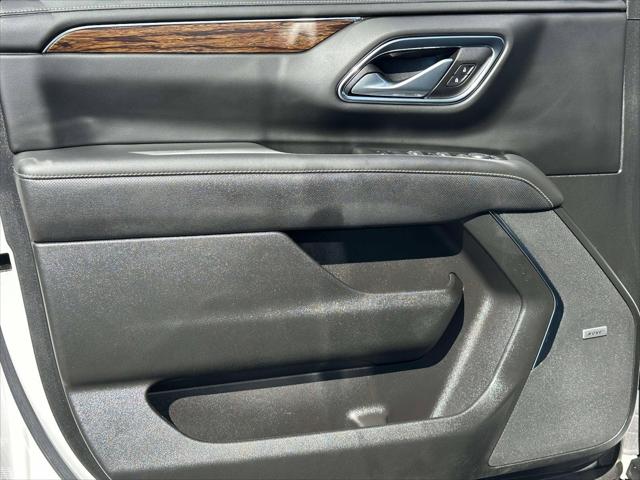 2022 Chevrolet Tahoe 4WD Premier