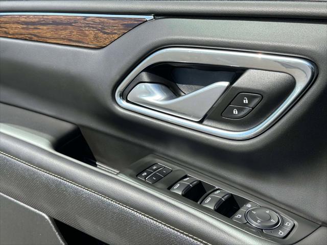 2022 Chevrolet Tahoe 4WD Premier