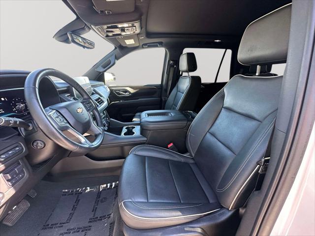 2022 Chevrolet Tahoe 4WD Premier