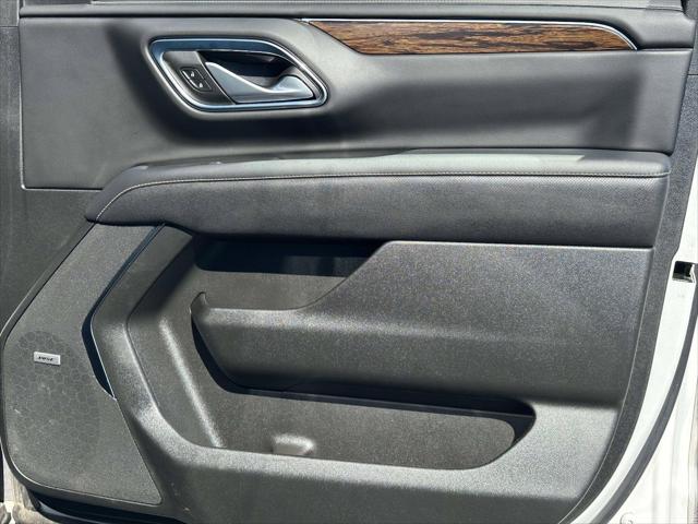 2022 Chevrolet Tahoe 4WD Premier