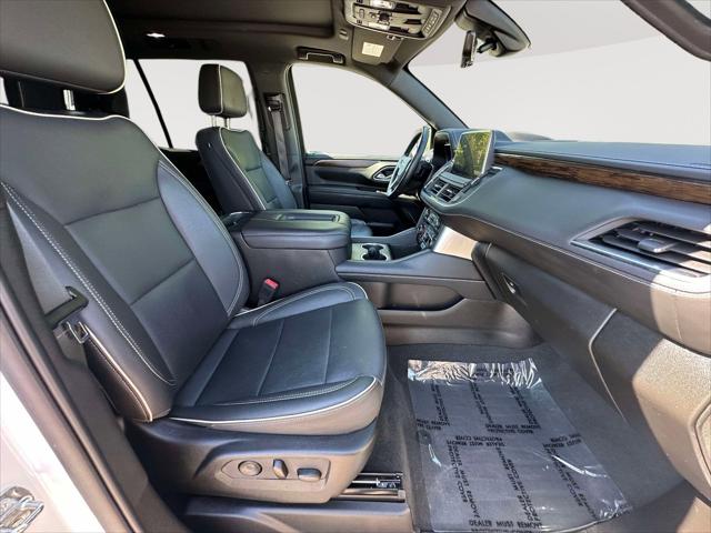 2022 Chevrolet Tahoe 4WD Premier