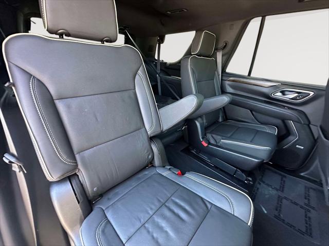 2022 Chevrolet Tahoe 4WD Premier