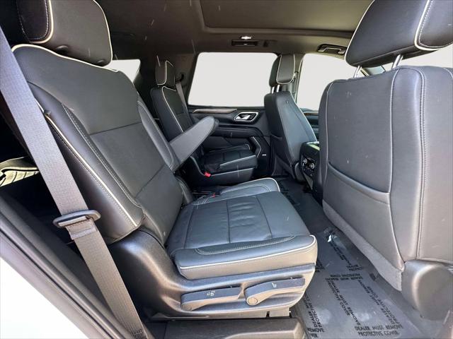 2022 Chevrolet Tahoe 4WD Premier