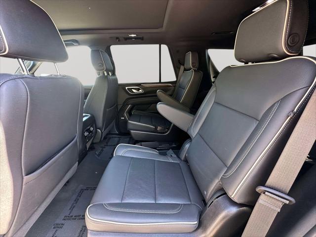 2022 Chevrolet Tahoe 4WD Premier