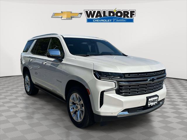 2022 Chevrolet Tahoe 4WD Premier for sale in Prince Frederick, MD
