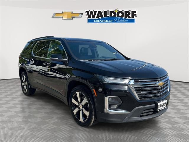 2023 Chevrolet Traverse AWD LT Leather for sale in Prince Frederick, MD