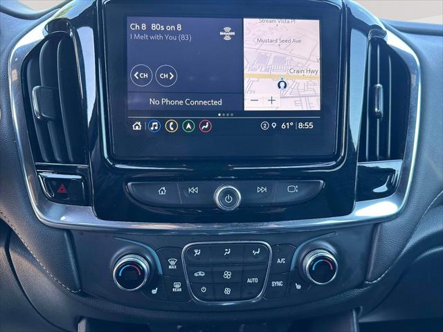 2023 Chevrolet Traverse AWD LT Leather