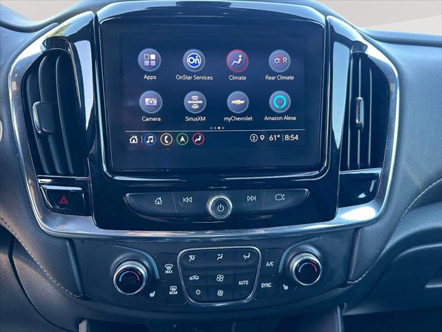 2023 Chevrolet Traverse AWD LT Leather
