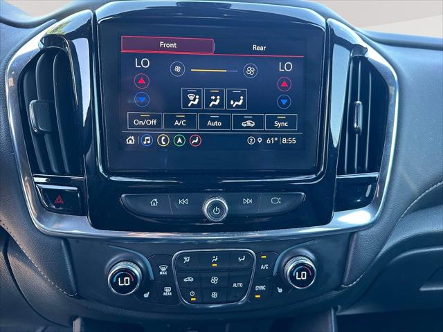 2023 Chevrolet Traverse AWD LT Leather