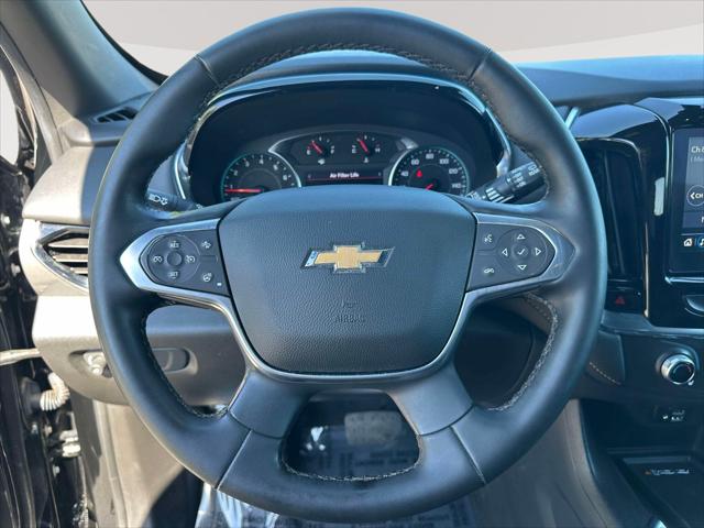 2023 Chevrolet Traverse AWD LT Leather