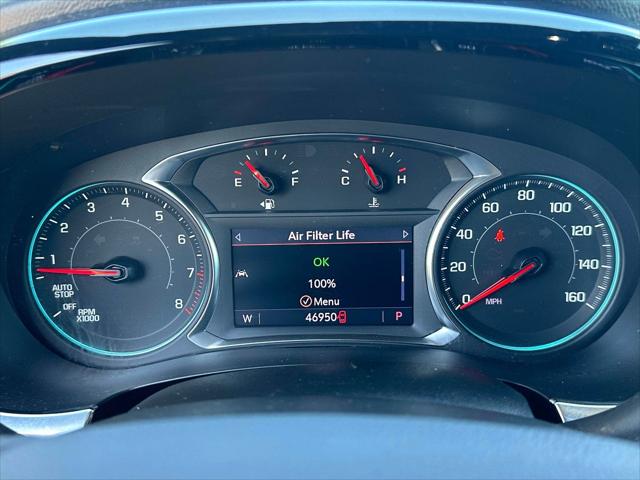 2023 Chevrolet Traverse AWD LT Leather