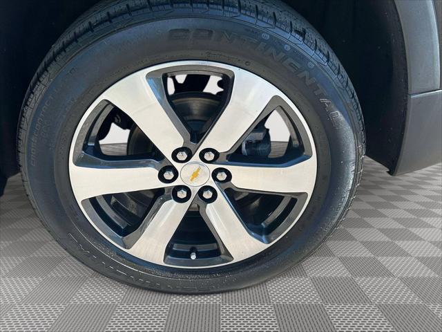 2023 Chevrolet Traverse AWD LT Leather
