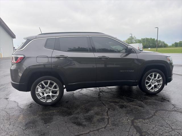 2023 Jeep Compass Latitude Lux FWD