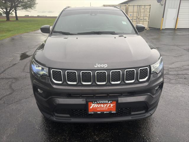 2023 Jeep Compass Latitude Lux FWD