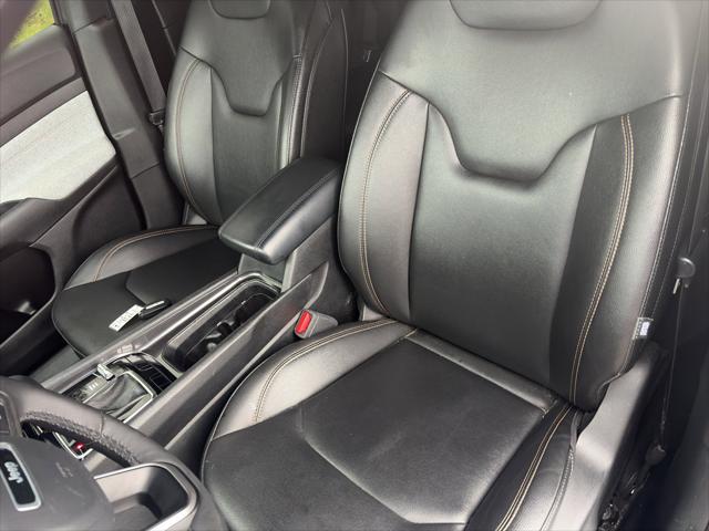 2023 Jeep Compass Latitude Lux FWD