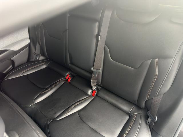 2023 Jeep Compass Latitude Lux FWD