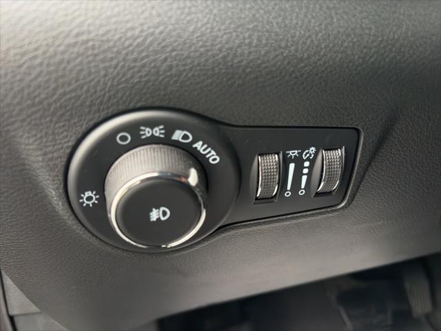 2023 Jeep Compass Latitude Lux FWD