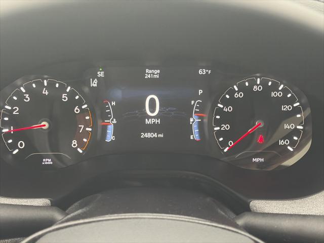 2023 Jeep Compass Latitude Lux FWD