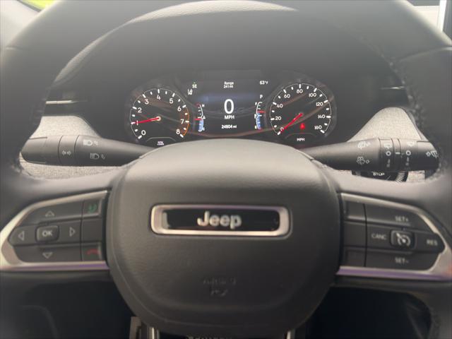 2023 Jeep Compass Latitude Lux FWD