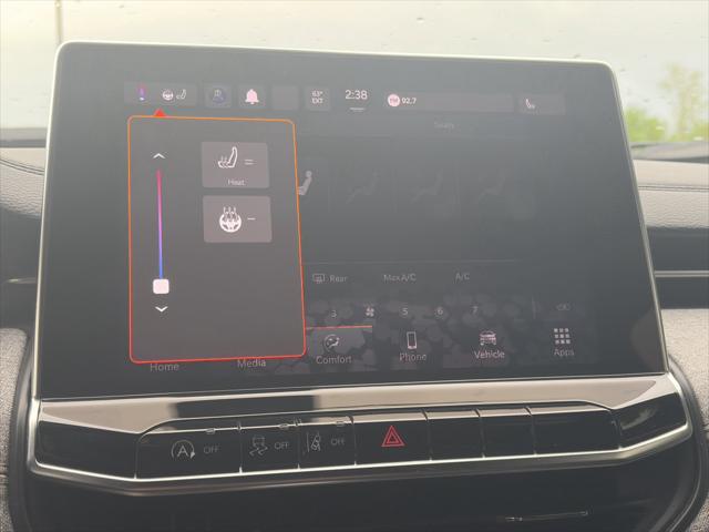 2023 Jeep Compass Latitude Lux FWD