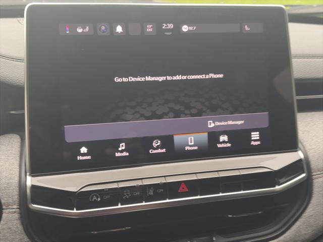 2023 Jeep Compass Latitude Lux FWD